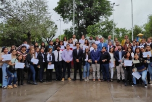 Exitoso proceso de capacitaci&oacute;n a trabajadores de la econom&iacute;a popular