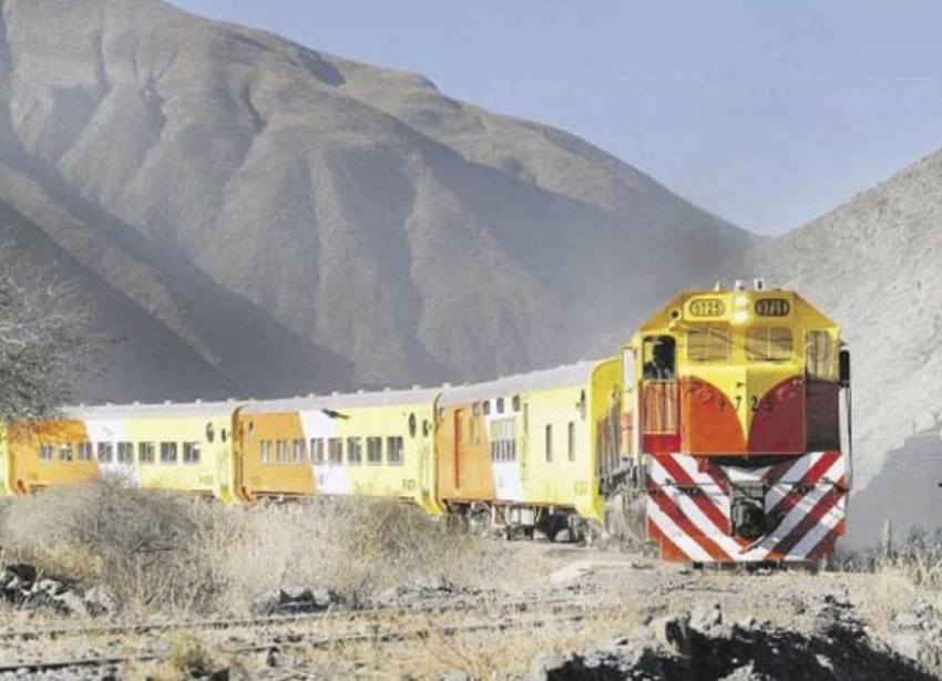 Tren a Jujuy: "La expansi&oacute;n siguen en pie"