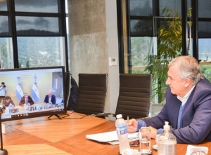 Jujuy celebr&oacute; el acuerdo nacional logrado por la deuda