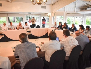 Tabaco: ponderaron articulaci&oacute;n interprovincial para respaldar la producci&oacute;n