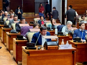 Acusan a Naci&oacute;n de pretender &ldquo;apropiarse de recursos&rdquo; juje&ntilde;os y piden a senadores que acompa&ntilde;en el reclamo