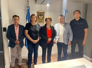 En 2026 Jujuy ser&aacute; sede de la expo nacional sobre seguridad industrial