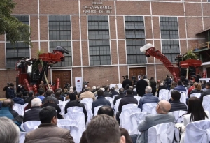 El ingenio La Esperanza comenzó la zafra 2022