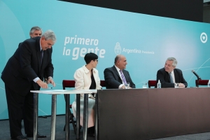 &ldquo;Construir ciencia&rdquo; para Jujuy fue parte de la agenda oficial