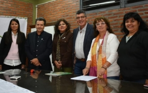 Acuerdos interdisciplinarios en el marco de la Semana del Ambiente