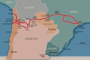 La opini&oacute;n: nueva propuesta de gobernanza para el Corredor Bioce&aacute;nico