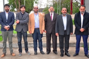 Gran avance en la institucionalizaci&oacute;n del &ldquo;Gran Jujuy&rdquo;