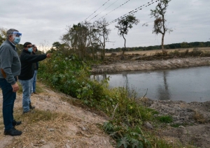 La premisa de recuperar m&aacute;s de 7.500 hect&aacute;reas para la producci&oacute;n