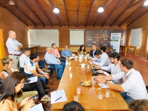 Desarrollo sostenible y empleo: se concretó la Jornada Federal de Políticas Productivas en Jujuy