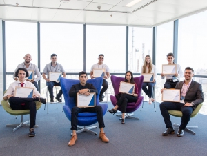 Premian con $ 1.500.000 a proyectos de jóvenes emprendedores