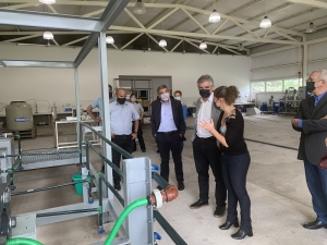 Jujuy recibir&aacute; de $300 millones en infraestructura y equipamiento en Ciencia y Tecnolog&iacute;a