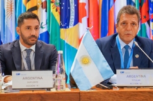 Sergio Massa logr&oacute; cerrar un nuevo desmbolso del exterior por u$s840 millones