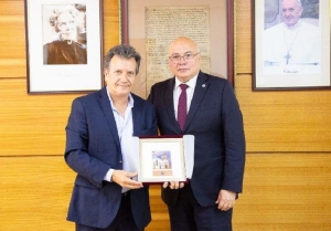 UCN, GORE y UNJu avanzan en temas de colaboraci&oacute;n, integraci&oacute;n y litio