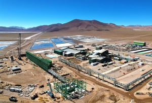 Proyectan hasta USD 1.500 millones de exportaci&oacute;n de carbonato de litio en 2024
