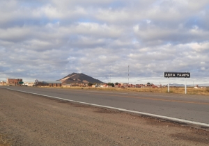 Licitan obras del Centro Ambiental de Abra Pampa