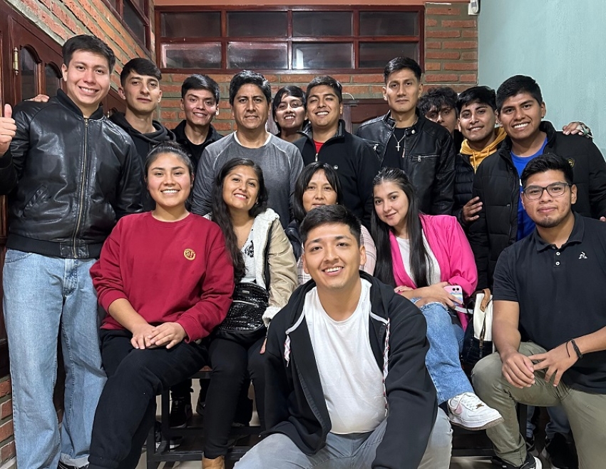 Arranca el 22&deg; Congreso Argentino de Estudiantes de Ingenier&iacute;a Industrial