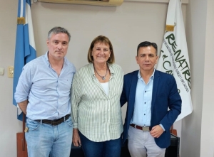 Reafirmaron compromiso con la ni&ntilde;ez rural