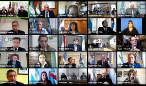 LA LEGISLATURA DE JUJUY PARTICIP&Oacute; DEL PRIMER FORO FEDERAL DE AUTORIDADES PARLAMENTARIAS