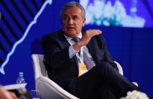&ldquo;Que no nos pongan la pata en la cabeza y d&eacute;jennos hacer para igualar este pa&iacute;s&rdquo;