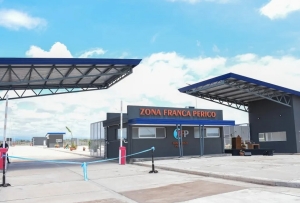 Se inaugur&oacute; la Zona Franca en Perico