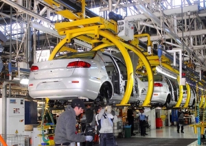 La industria lleva 26 meses consecutivos de creaci&oacute;n de empleo registrado