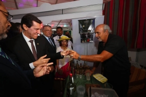 Se inauguró oficialmente la ExpoJuy 2024