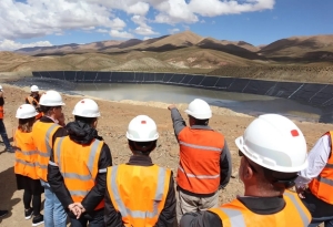 Se inaugur&oacute; Mina La Providencia en Jujuy
