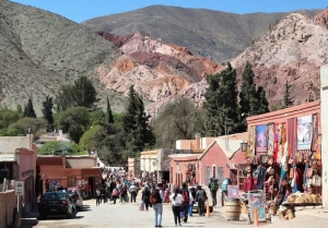 M&aacute;s de 115 mil turistas visitaron Jujuy durante la primera quincena de julio