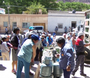 Detalles y precios del sistema de garrafas en Jujuy