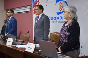 Estacionamiento medido y otros temas en la sesi&oacute;n del Deliberante Capitalino