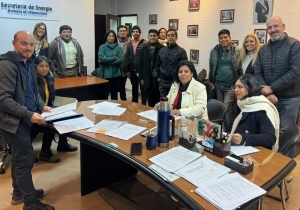 Eficiencia energética: gestores inician diagnósticos en pymes
