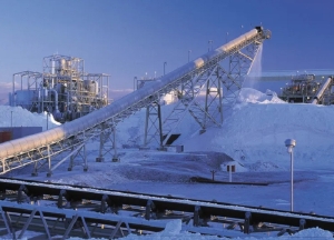 La producci&oacute;n minera con se&ntilde;ales positivas: subieron el petr&oacute;leo, el gas y el litio