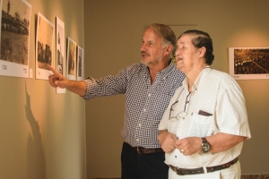 115 a&ntilde;os en fotos: se abre la muestra "Ledesma y la comunidad"