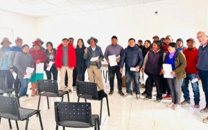 Instalan internet en 600 hogares de la ruta 40