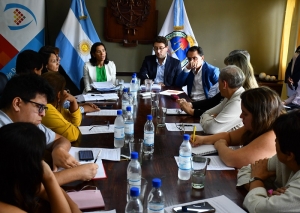 Exenci&oacute;n impositiva en automotores y Presupuesto 2025, parte de la agenda de concejales capitalinos