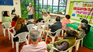 “Ecos del Parque”: el Parque Botánico Municipal invita a una jornada educativa por el Día Mundial de las Abejas