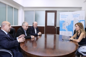 Litio: anuncian que la Universidad Nacional de La Plata y Naci&oacute;n evaluar&aacute;n cuencas de la Puna