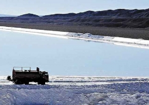 Restricci&oacute;n de derechos de agua para mineras
