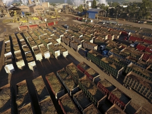 Ledesma: "Estamos produciendo en la medida que podemos dar seguridad a los trabajadores"