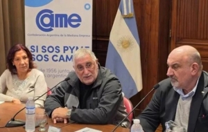 Crearon área de Energía y Minería para "fortalecer" a las pymes proveedoras