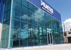 Cuenta regresiva para la planta embotelladora de agua más moderna del NOA