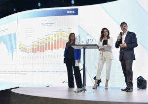 Gasto p&uacute;blico y los "motores" de Argentina: Ledesma en el Coloquio IDEA