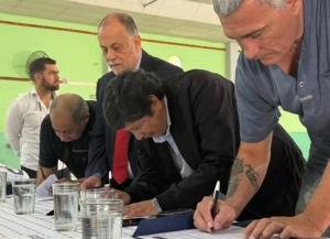 Con miras a una escuela de sacarotecnia, se avanza en la formaci&oacute;n de oficios en La Esperanza