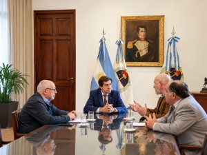 Belgrano Cargas: buscan incorporar ramales ferroviarios estrat&eacute;gicos para la producci&oacute;n minera y agropecuaria del NOA