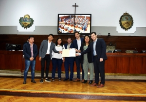 Encuentro Nacional de Estudiantes de Ingenier&iacute;a, de inter&eacute;s legislativo