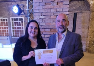 Jujuy gan&oacute; el premio al "Mejor Vino Blanco"