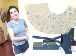 Cuenta regresiva para muestra de más de 300 diseños jujeños
