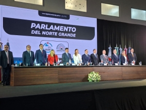 97.000 empleos industriales menos y 1,2 millones de personas expulsadas del sistema de salud: Parlamentarios se&ntilde;alaron crisis y &ldquo;fortaleza del Norte Grande&rdquo;