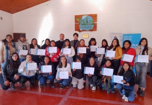 "Respuestas a la demanda de empleo en Jujuy"