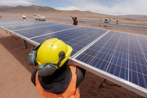 Cauchari Solar: polo de desarrollo de la puna